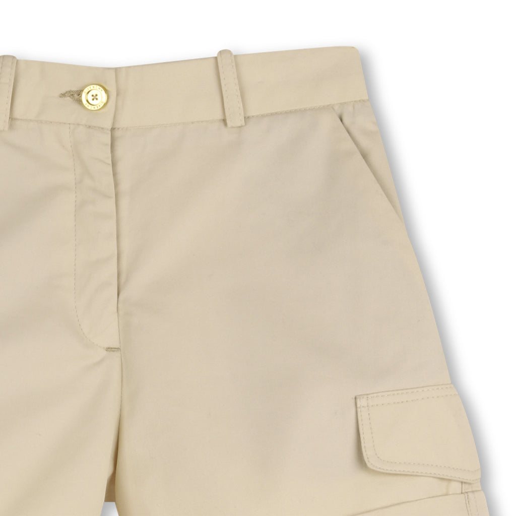 Givenchy Kids Cargo Shorts