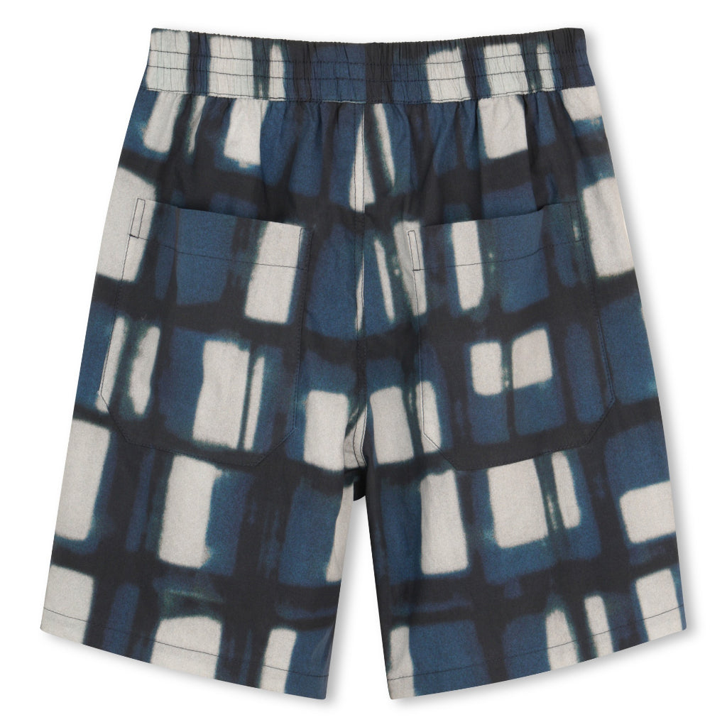Givenchy Kids Graphic Shorts