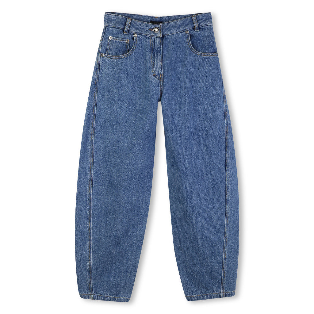Givenchy Kids Denim Trousers