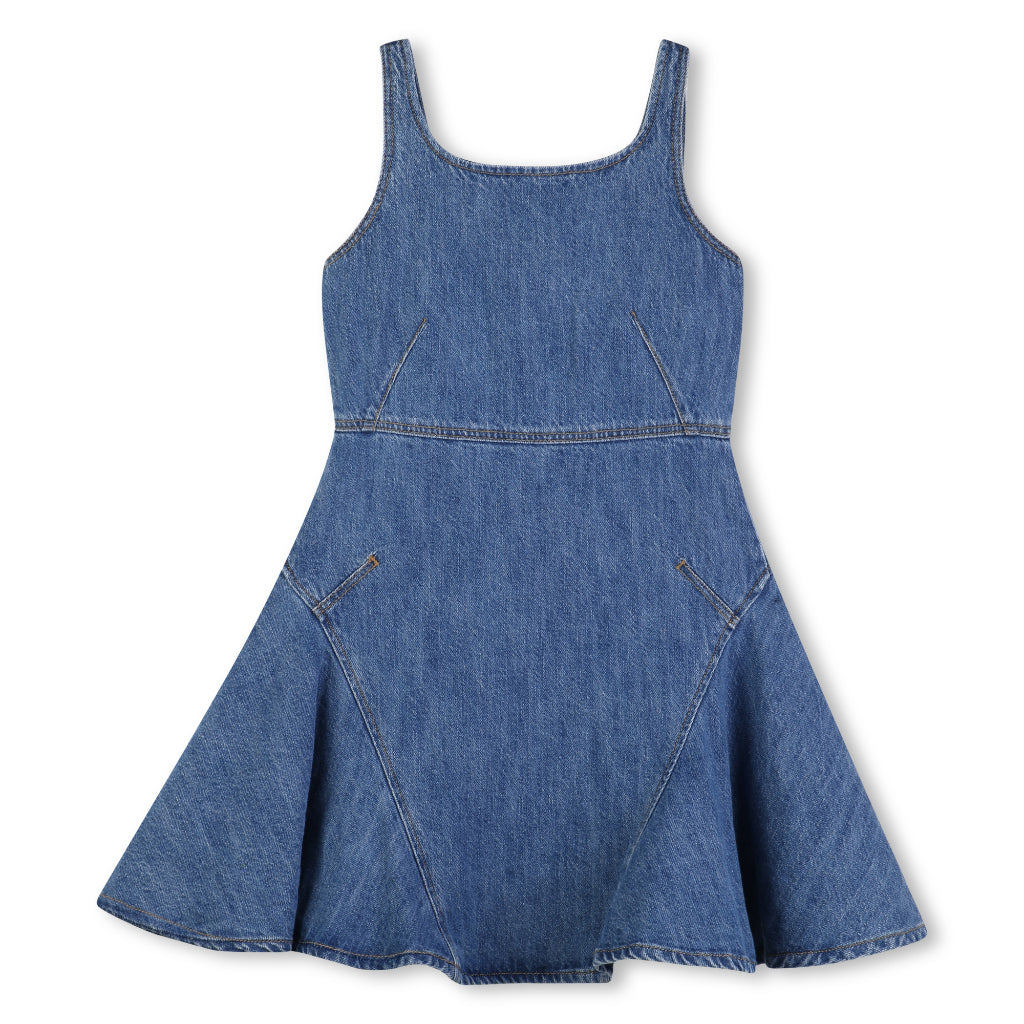 Givenchy Kids Denim Dress