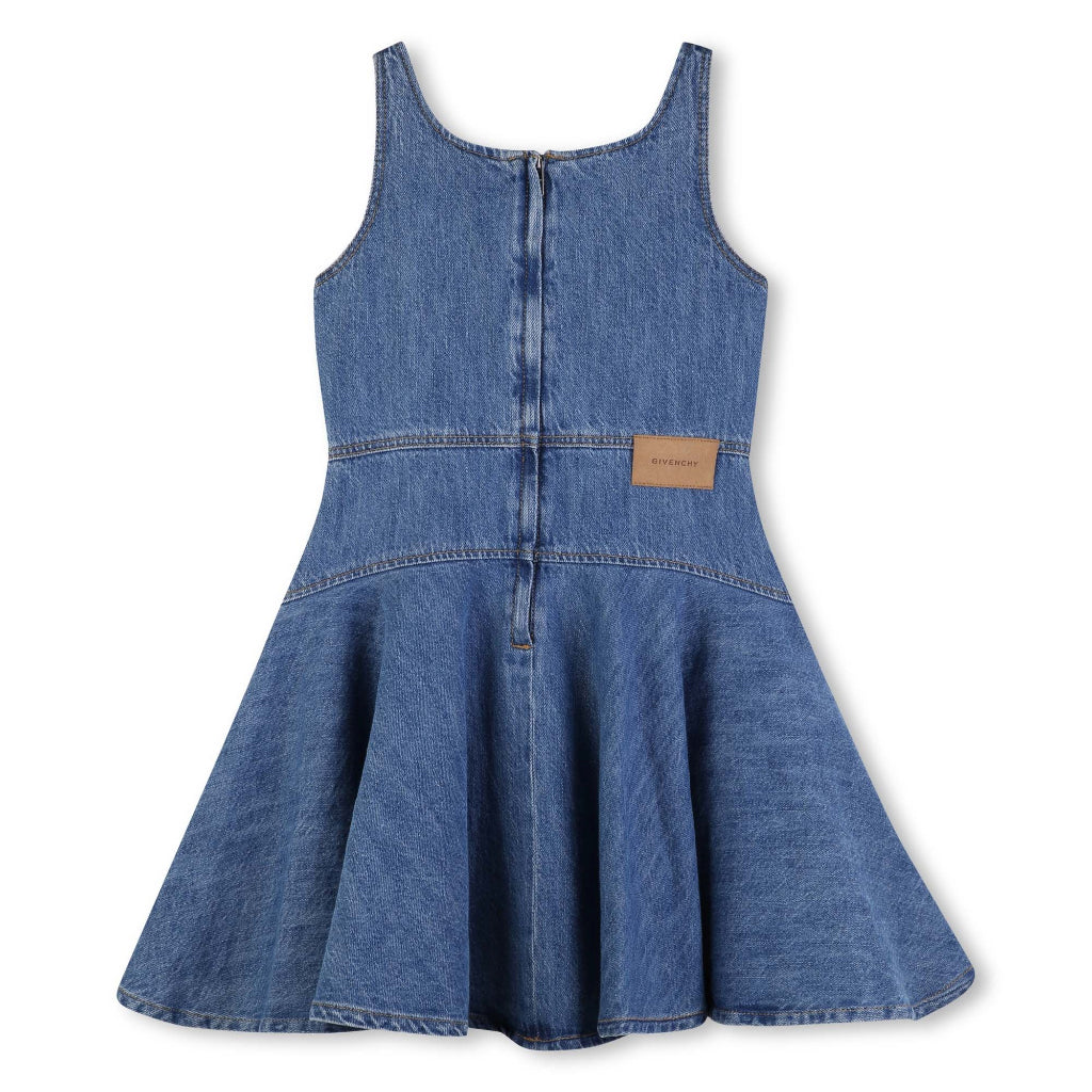 Givenchy Kids Denim Dress