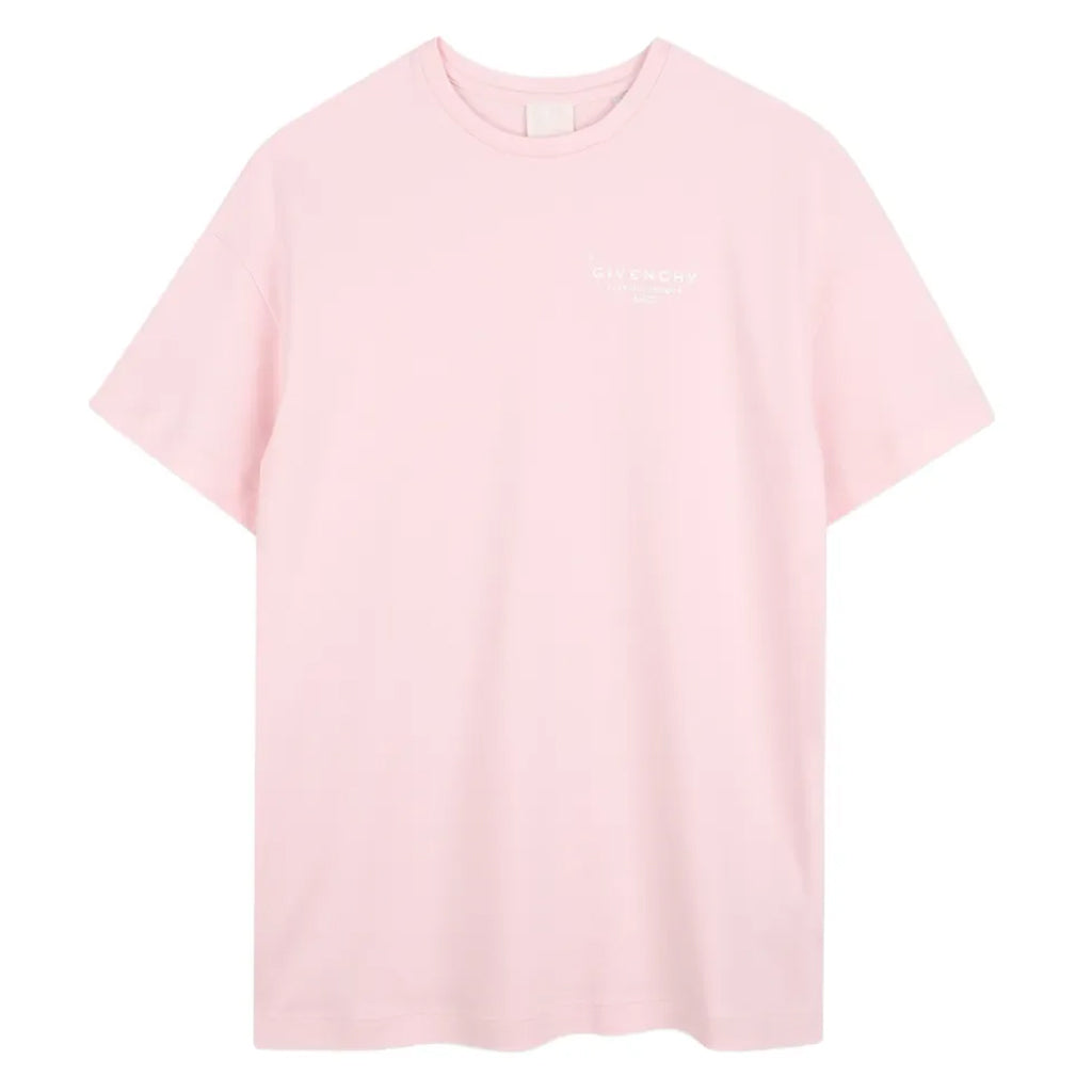Givenchy Kids Short Sleeves Dress