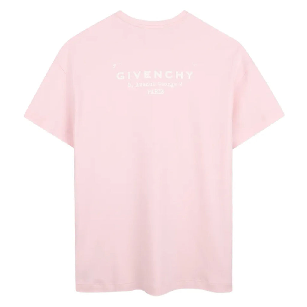 Givenchy Kids Short Sleeves Dress