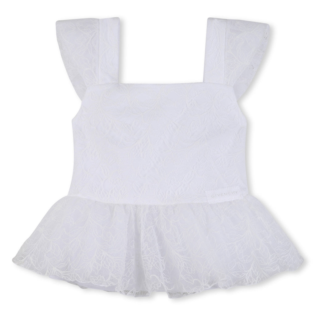 Givenchy Kids Fancy Blouse