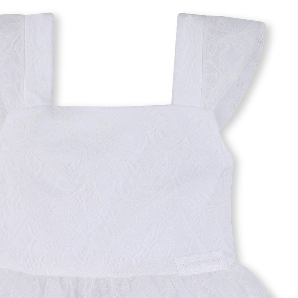 Givenchy Kids Fancy Blouse