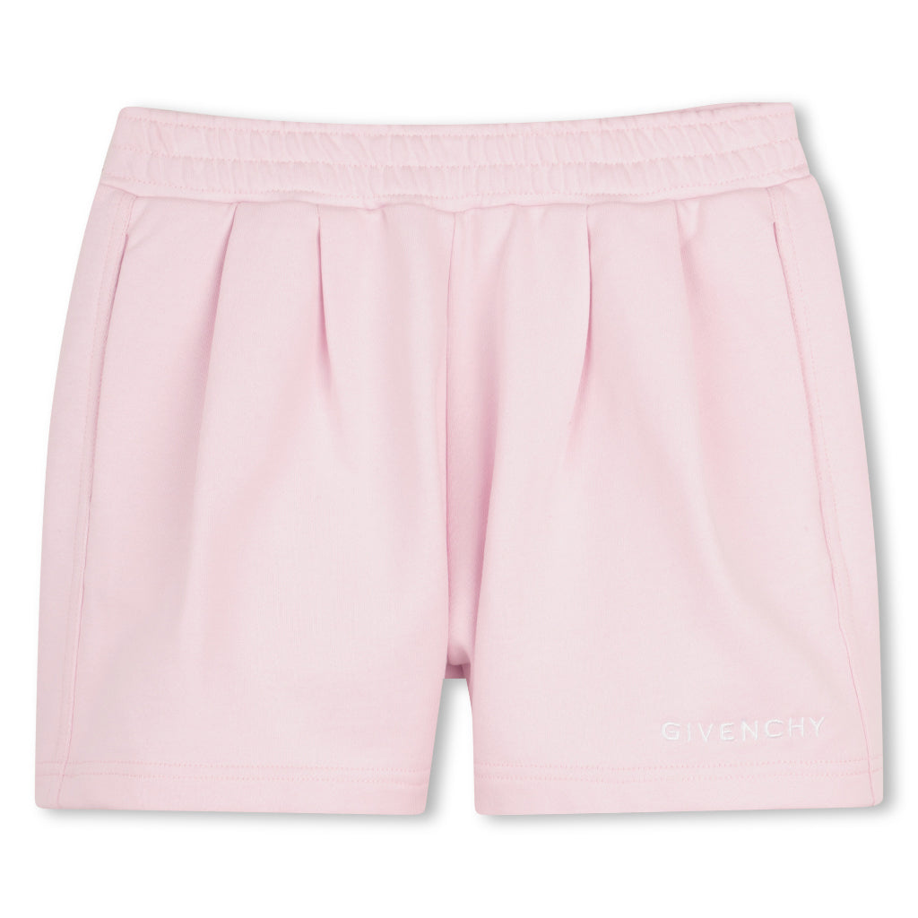 Givenchy Kids Logo Shorts