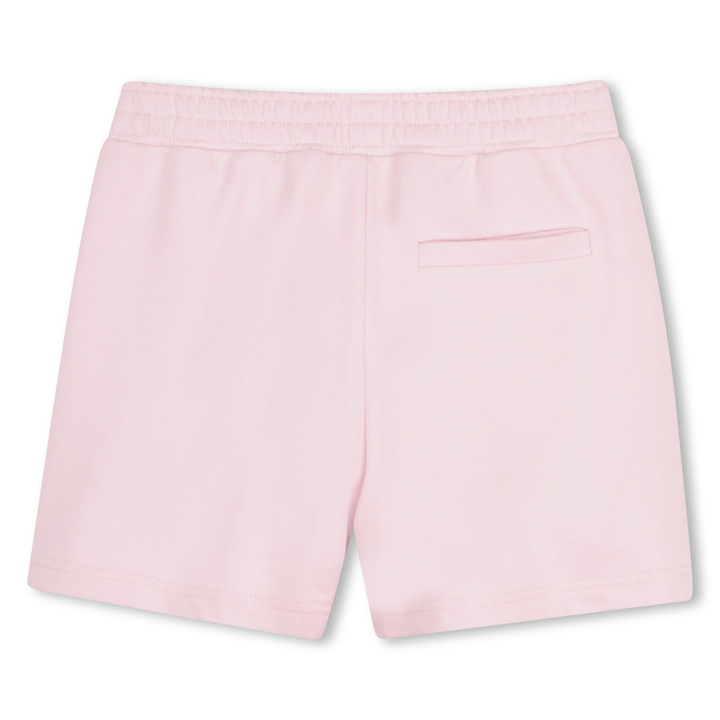 Givenchy Kids Logo Shorts