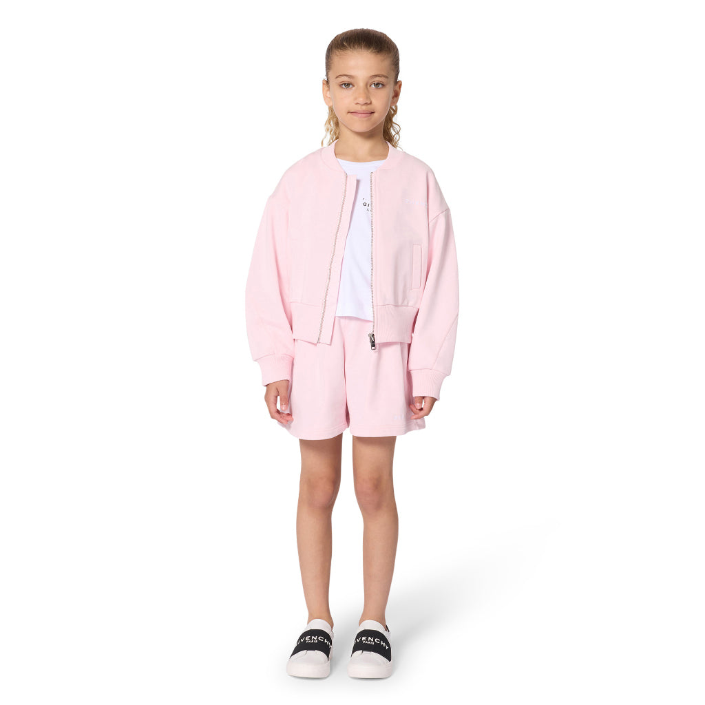 Givenchy Kids Logo Shorts