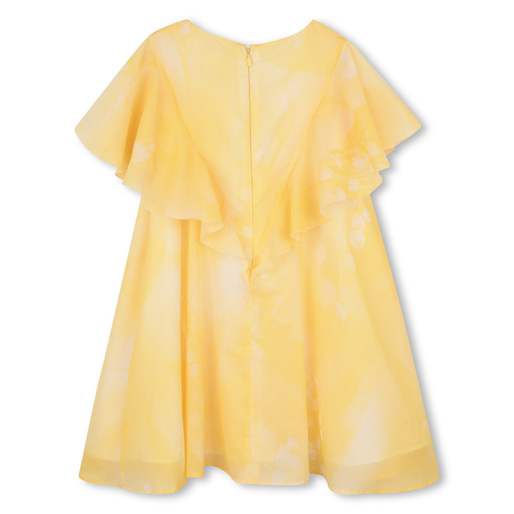 Givenchy Kids Printed Dress