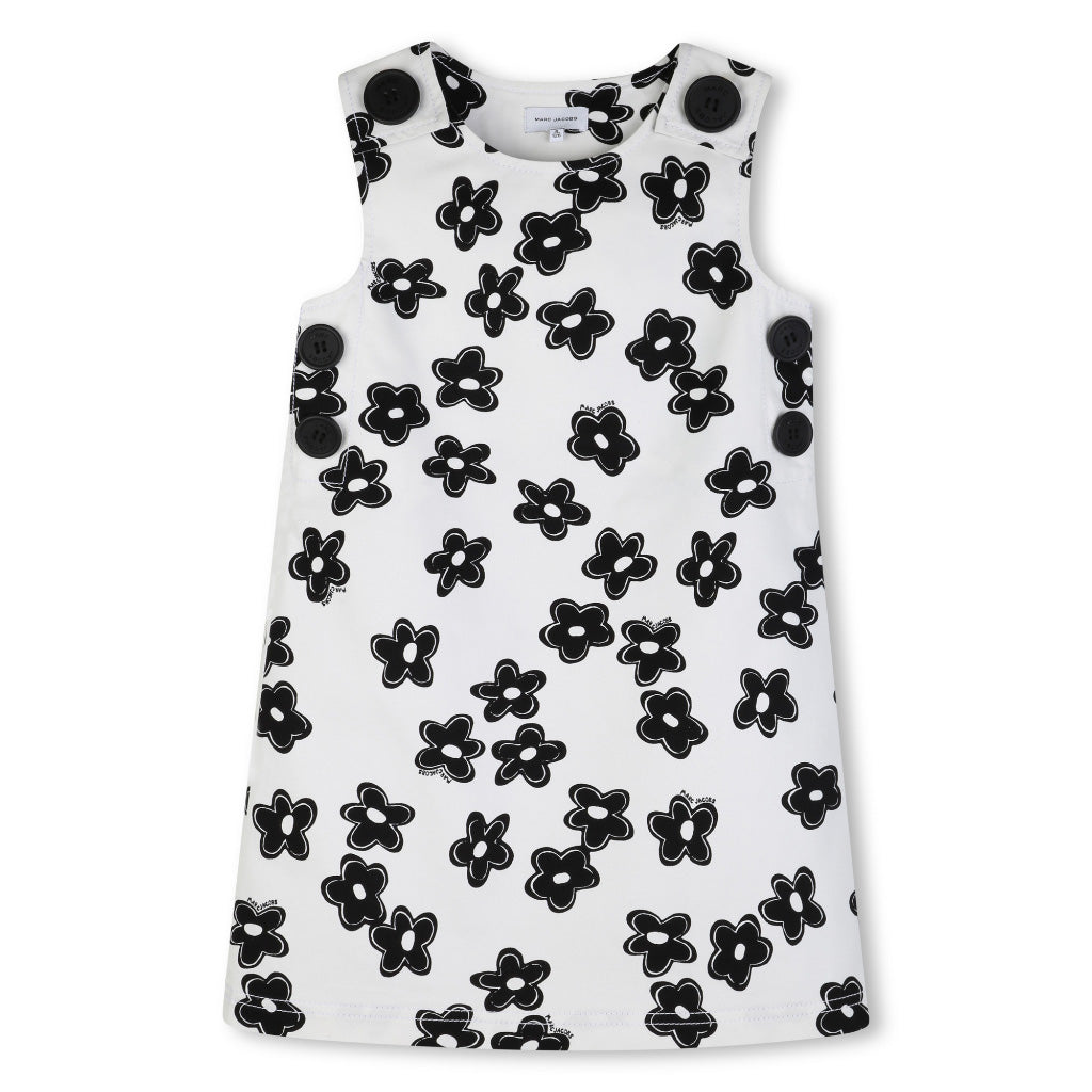 Marc Jacobs Kids Daises Trapeze Dress