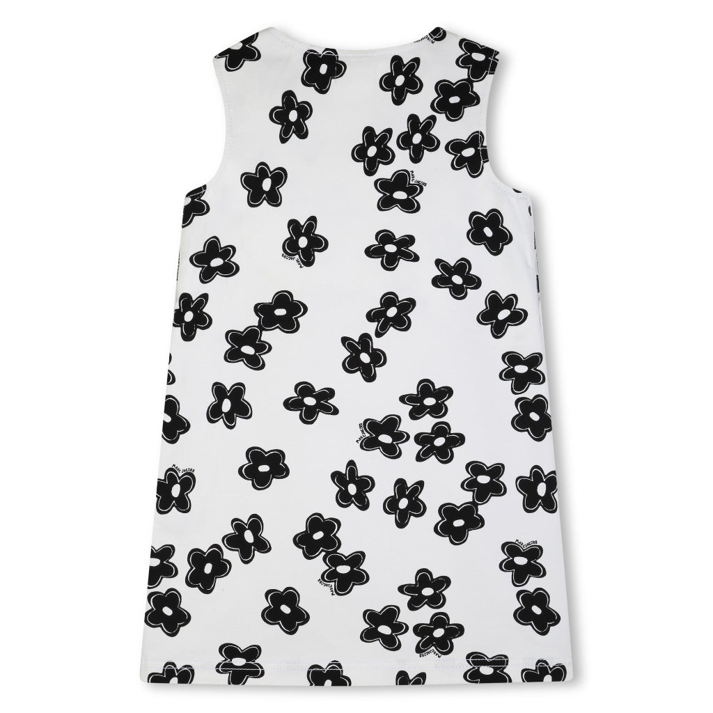 Marc Jacobs Kids Daises Trapeze Dress