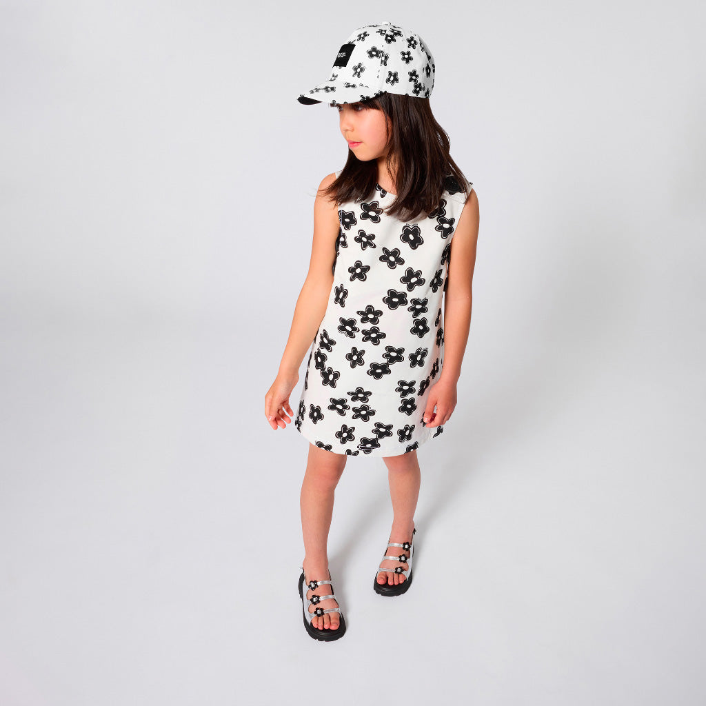 Marc Jacobs Kids Daises Trapeze Dress