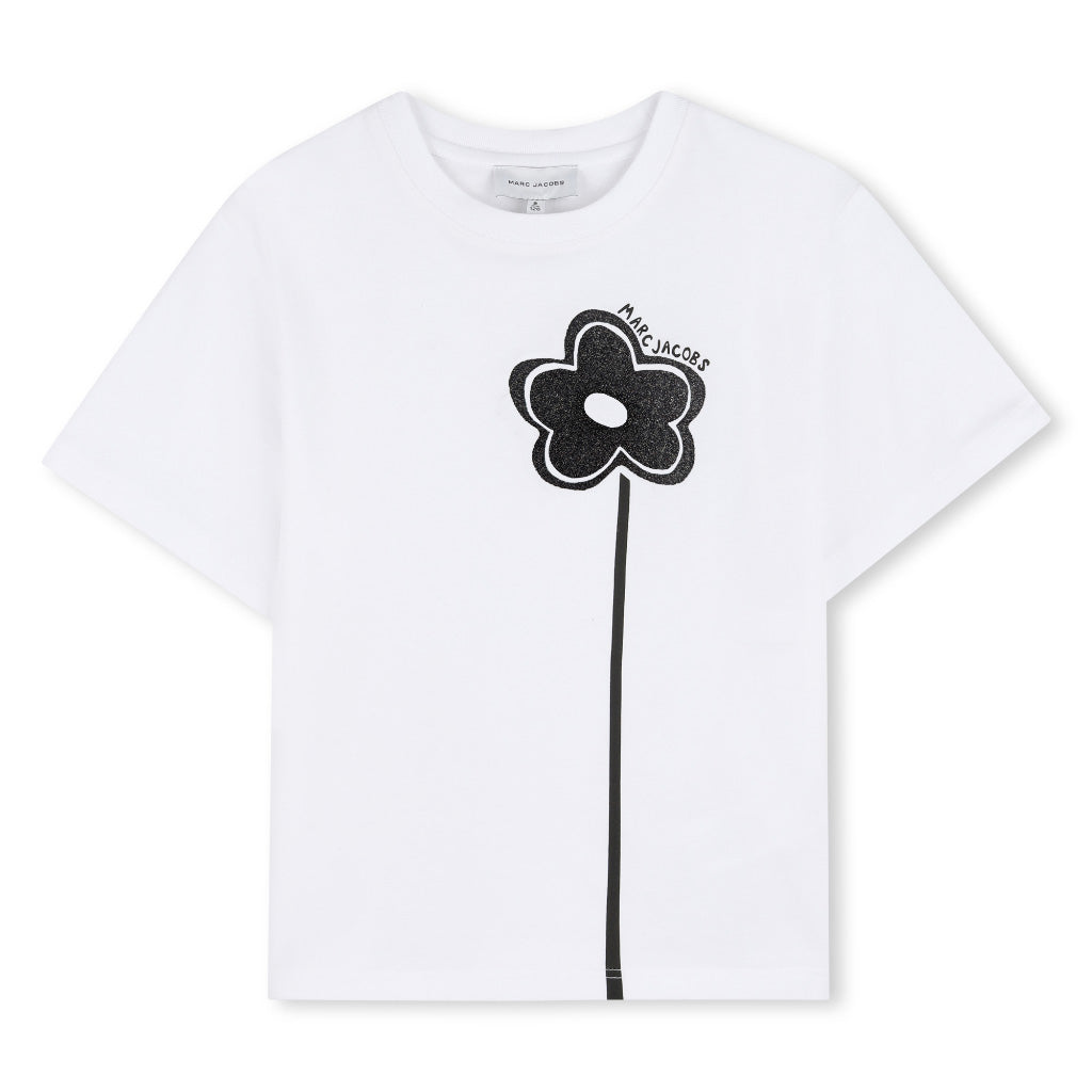 Little Marc Jacobs Daises T-shirt