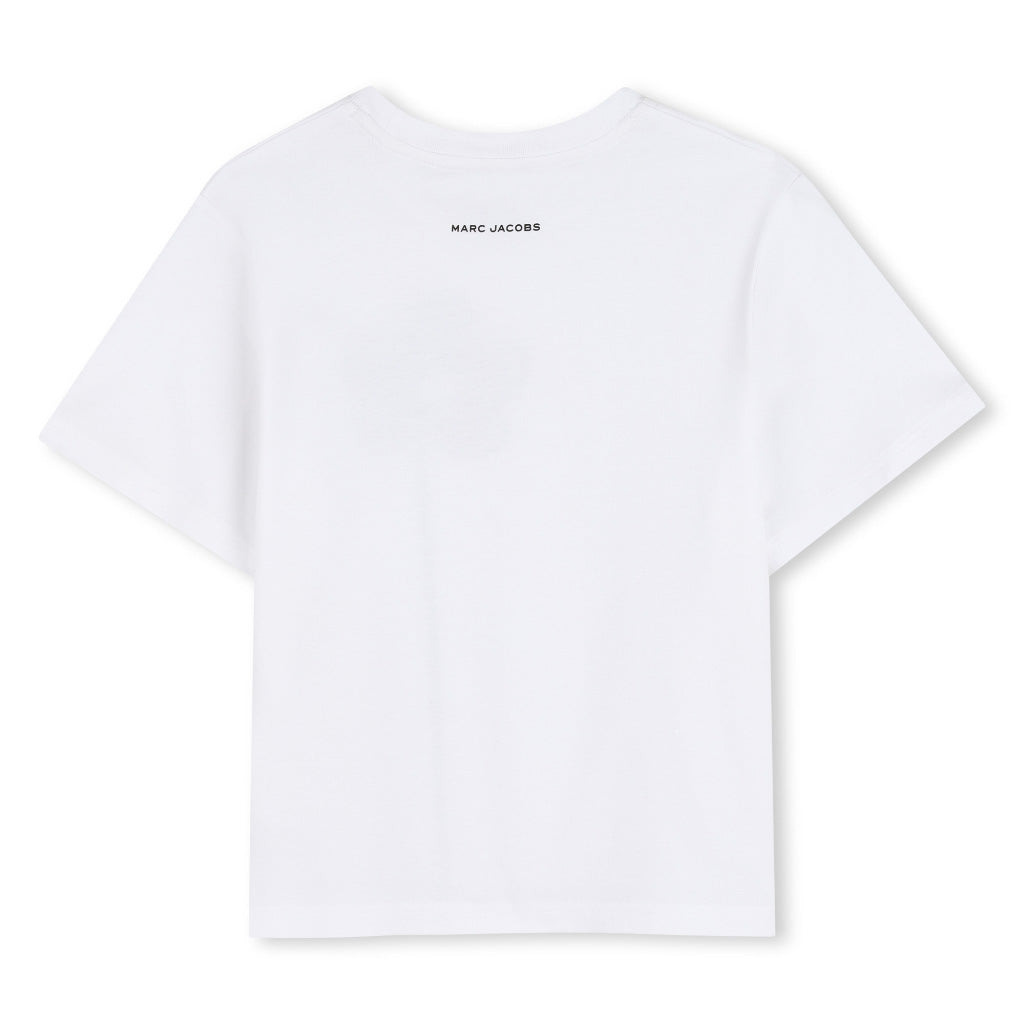 Little Marc Jacobs Daises T-shirt