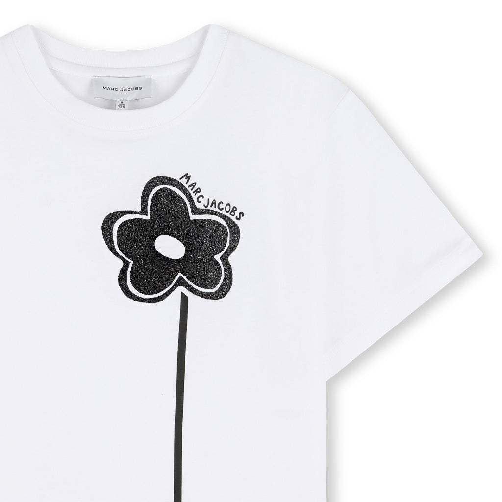 Marc Jacobs Kids Daises T-shirt
