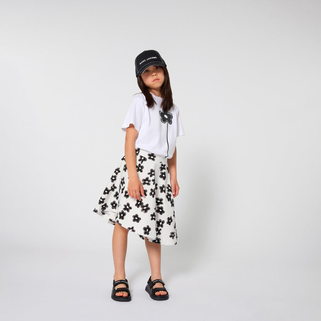 Marc Jacobs Kids Daises T-shirt