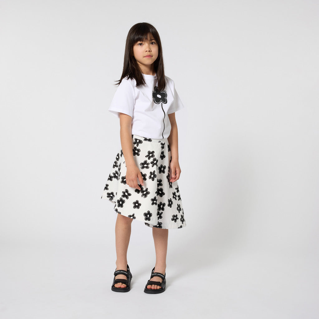 Marc Jacobs Kids Daises T-shirt