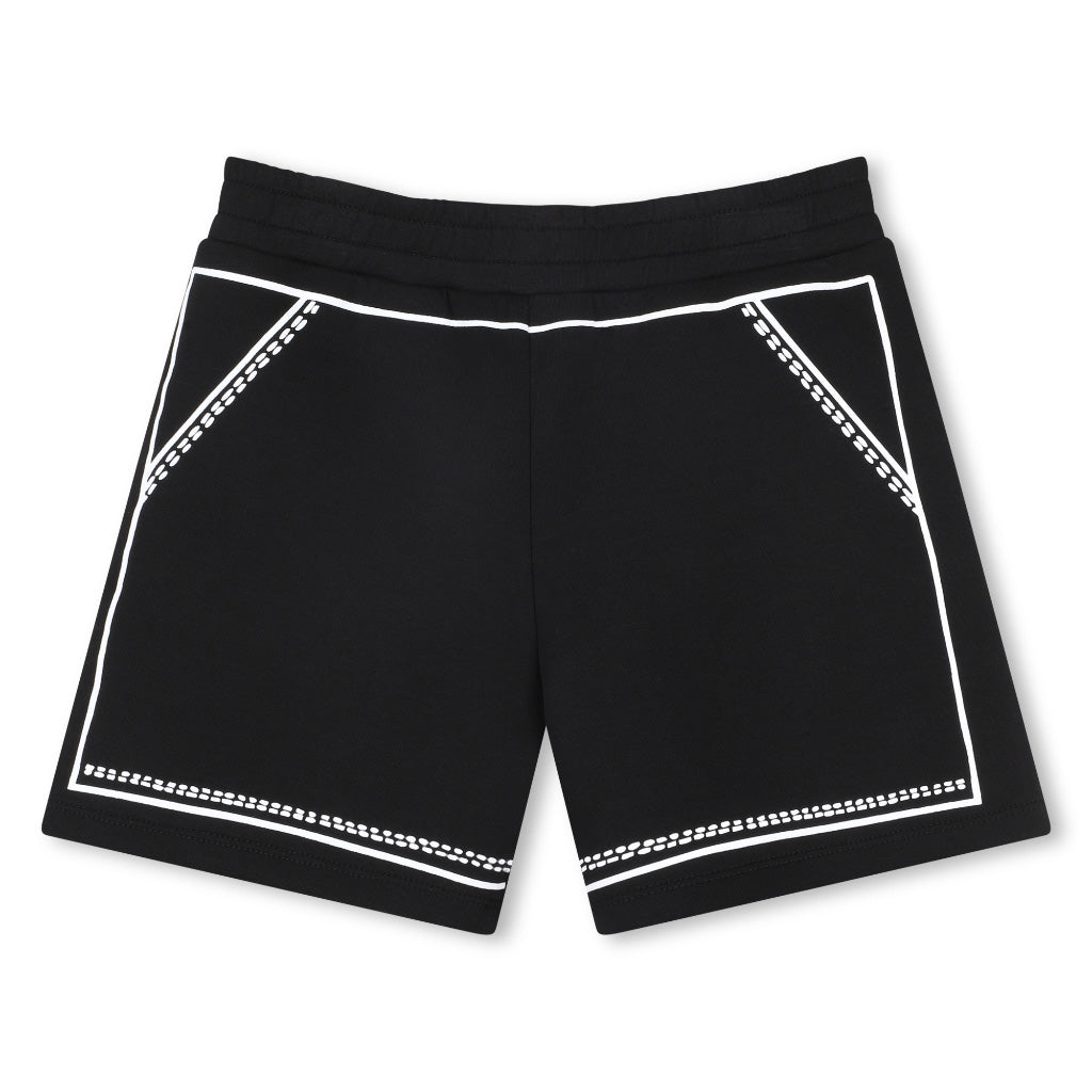 Marc Jacobs Kids Jersey Shorts