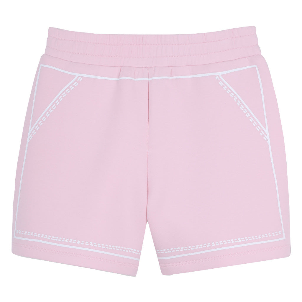 Marc Jacobs Kids Jersey Shorts