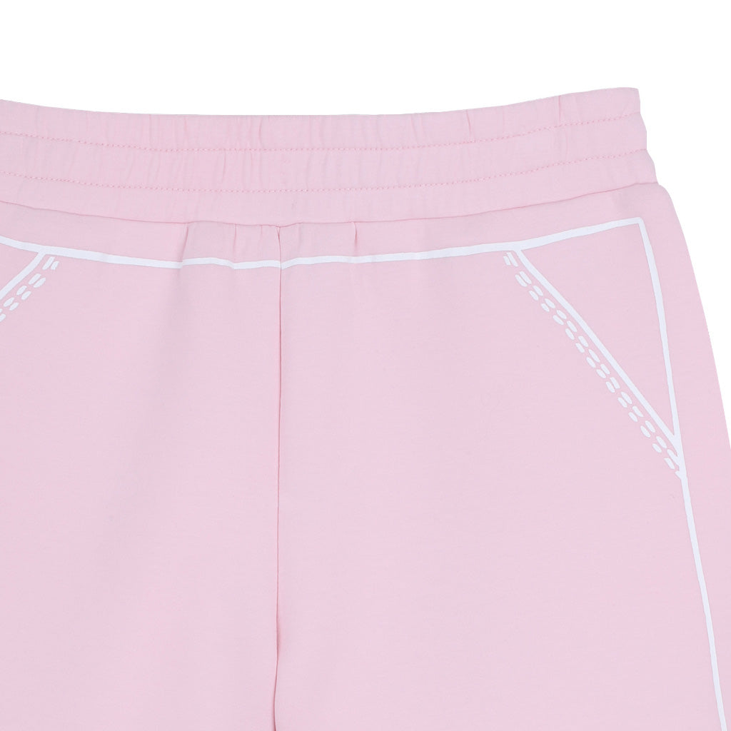 Marc Jacobs Kids Jersey Shorts