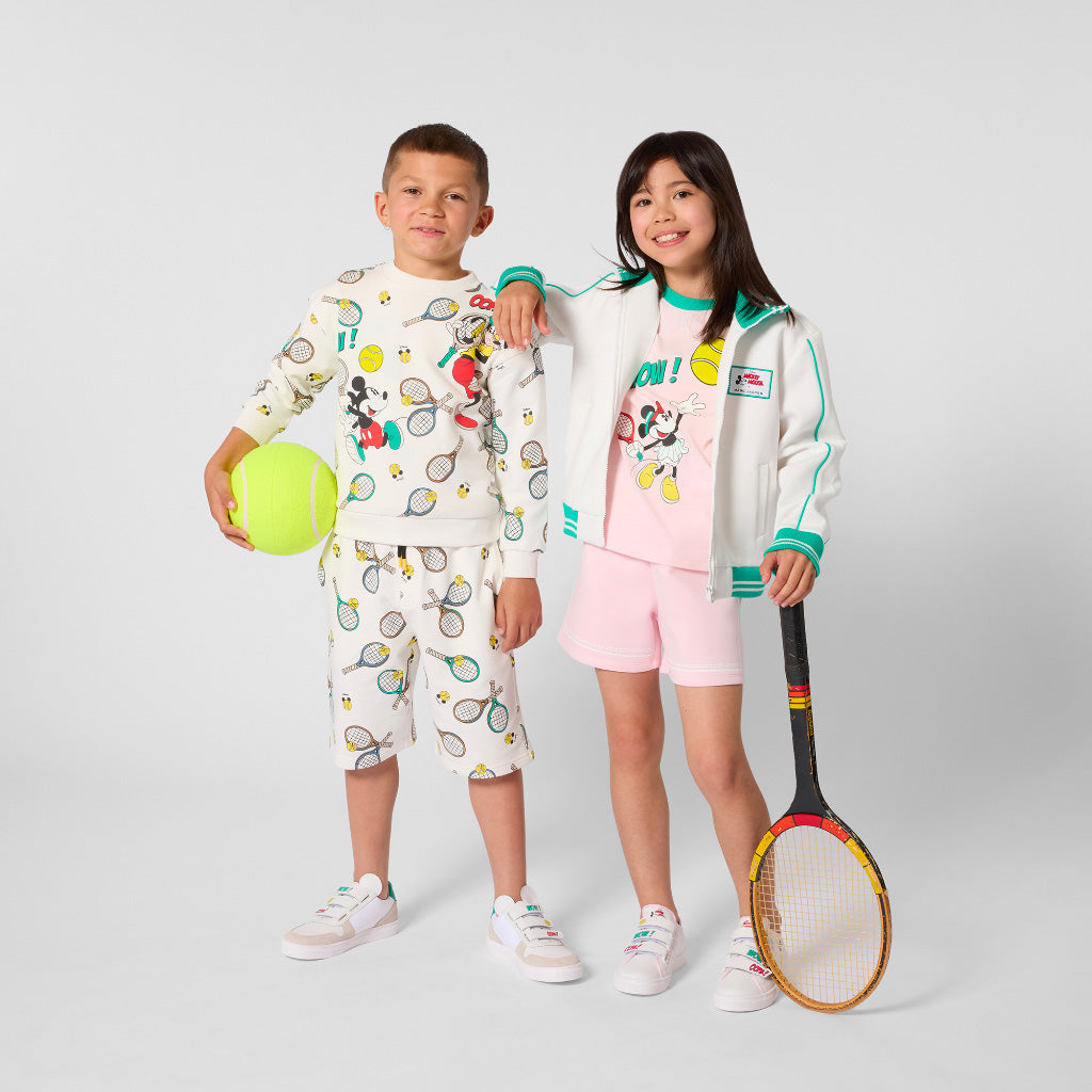 Marc Jacobs Kids Jersey Shorts