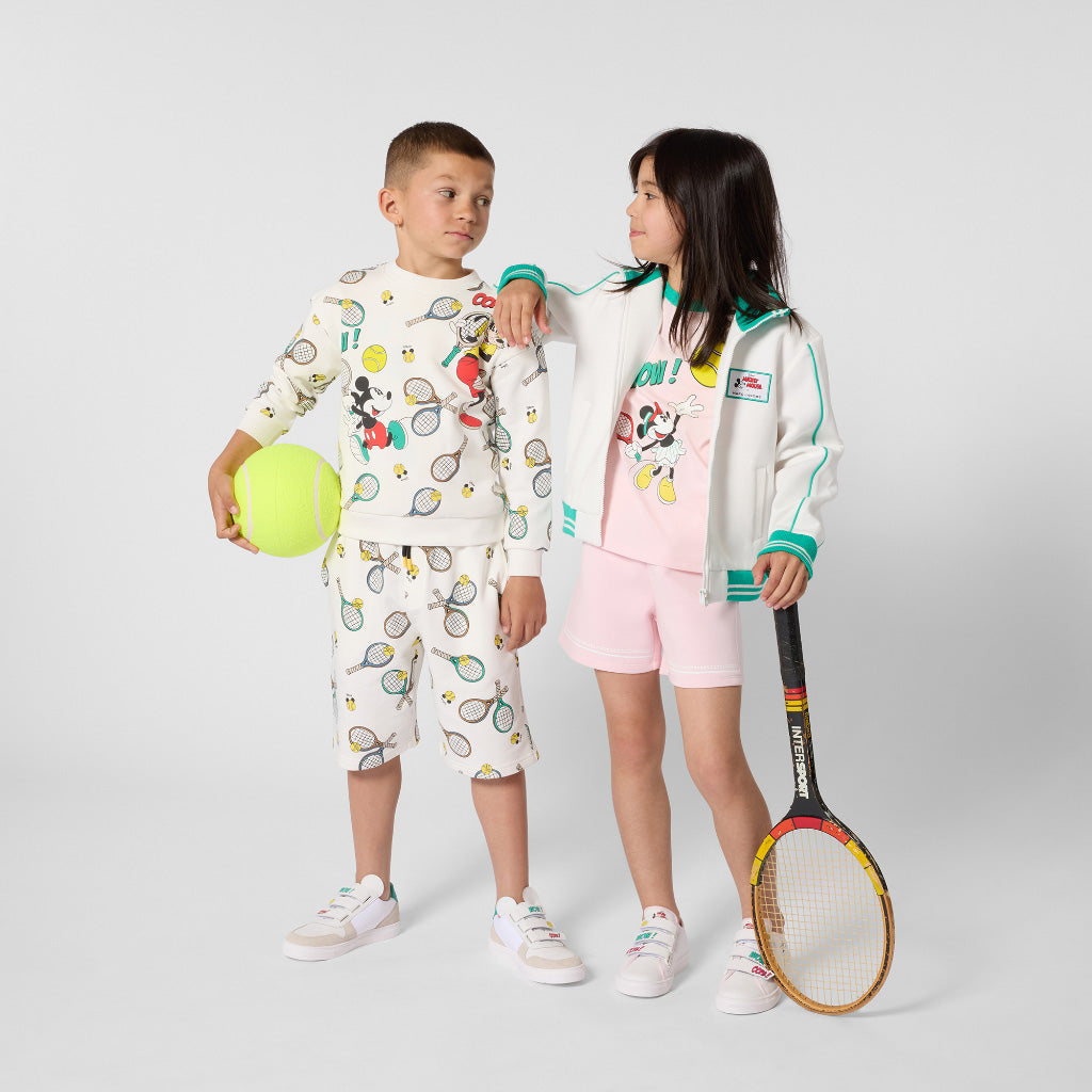 Marc Jacobs Kids Jersey Shorts