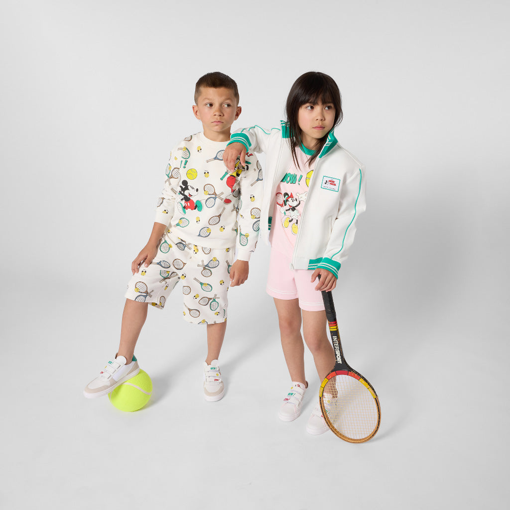 Marc Jacobs Kids Jersey Shorts