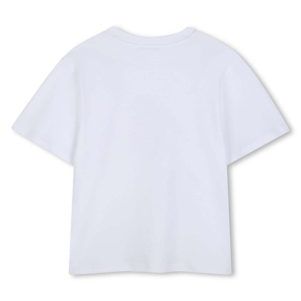 Marc Jacobs Kids Fanny Pack T-shirt