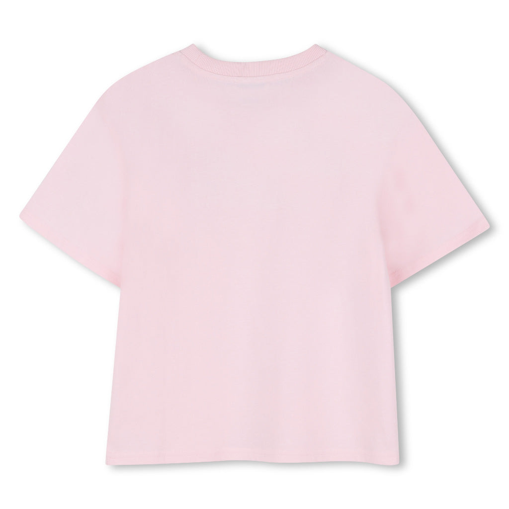 Little Marc Jacobs Logo T-shirt