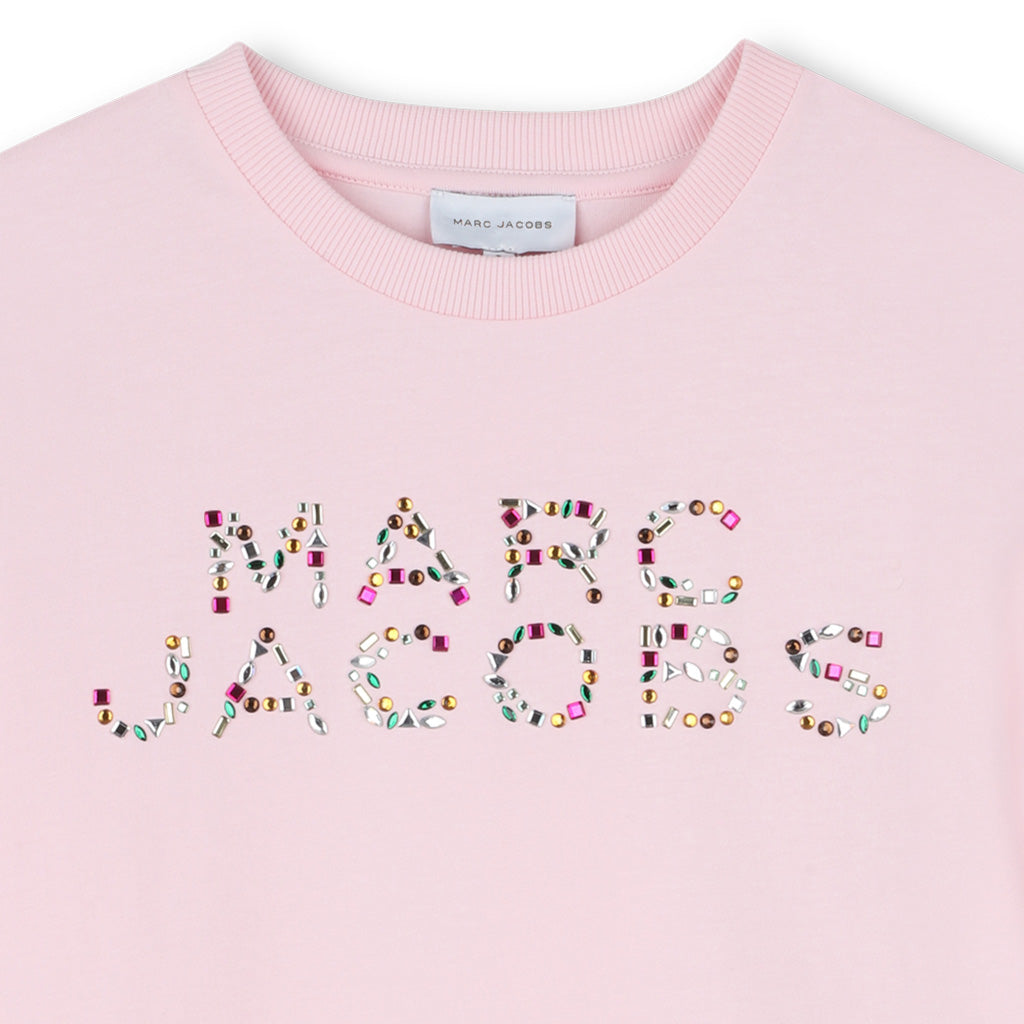 Little Marc Jacobs Logo T-shirt