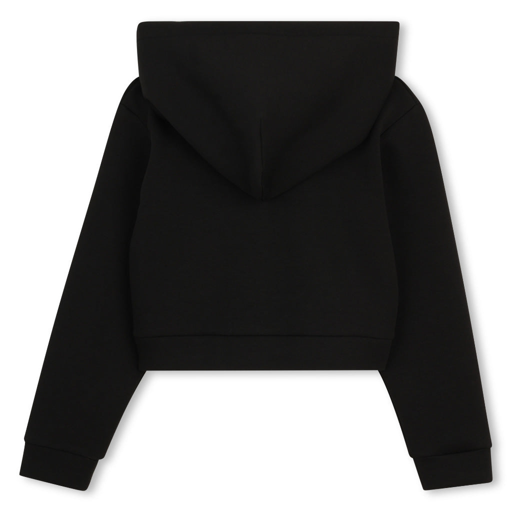 Marc Jacobs Kids Hooded Cardigan