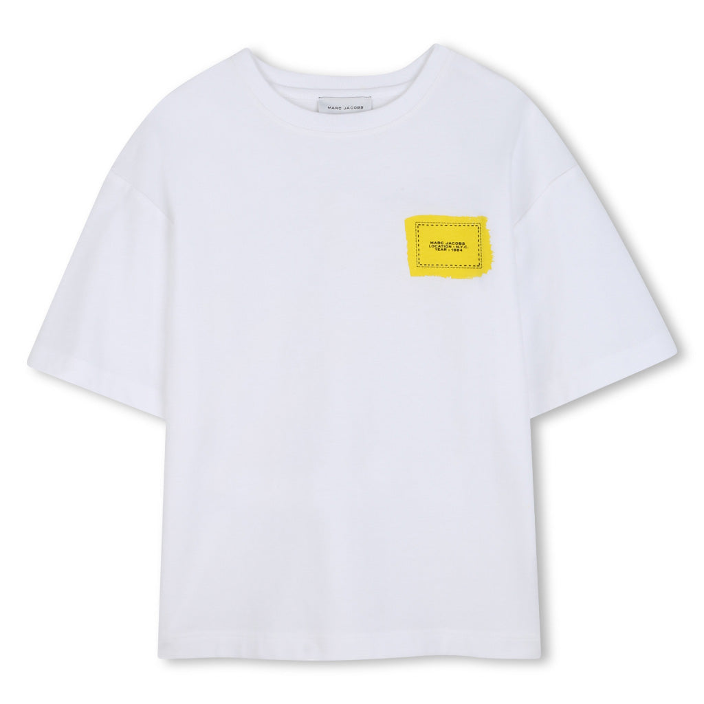 Marc Jacobs Kids Logo T-shirt