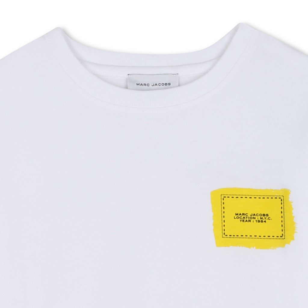 Marc Jacobs Kids Logo T-shirt