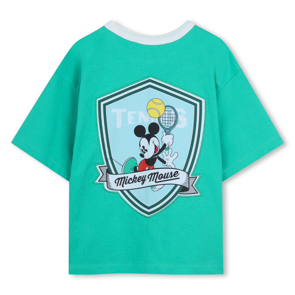 Little Marc Jacobs X Mickey Mouse T-shirt