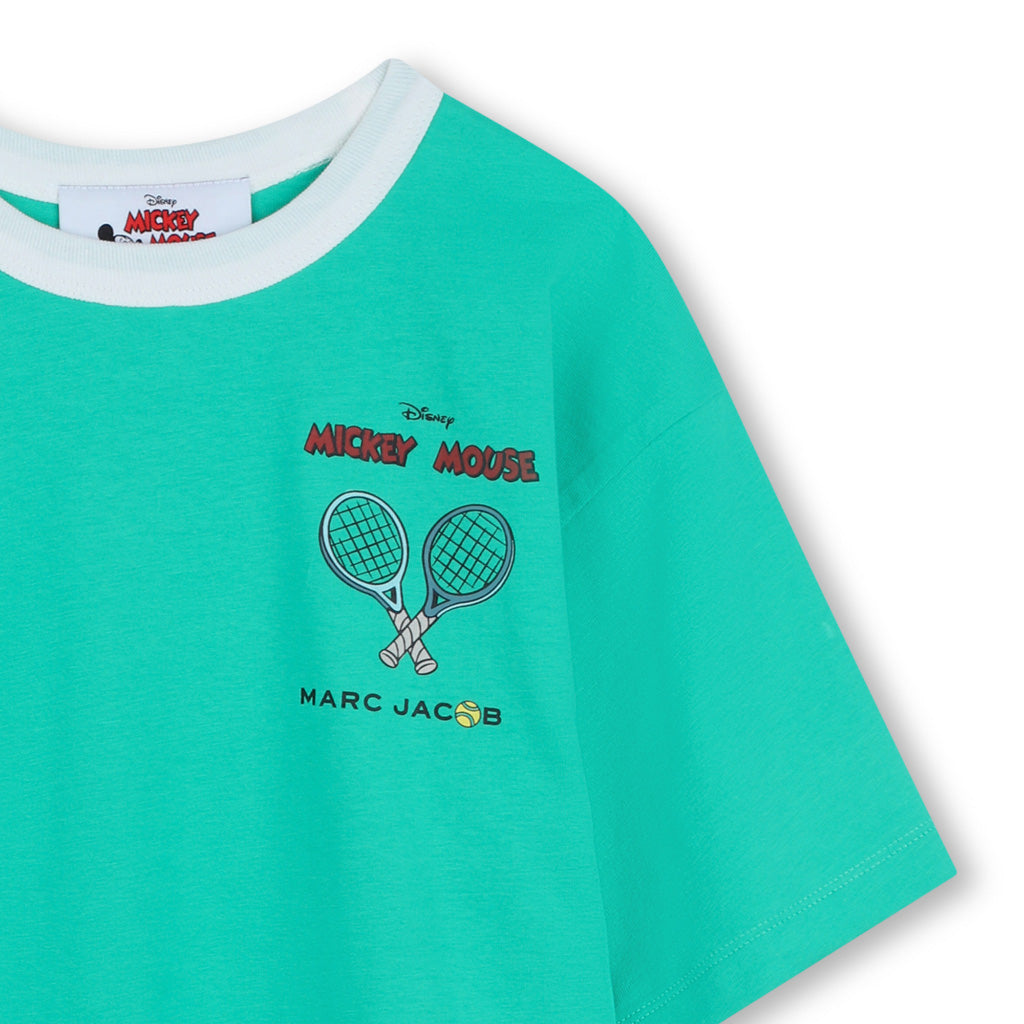 Marc Jacobs Kids X Mickey Mouse T-shirt