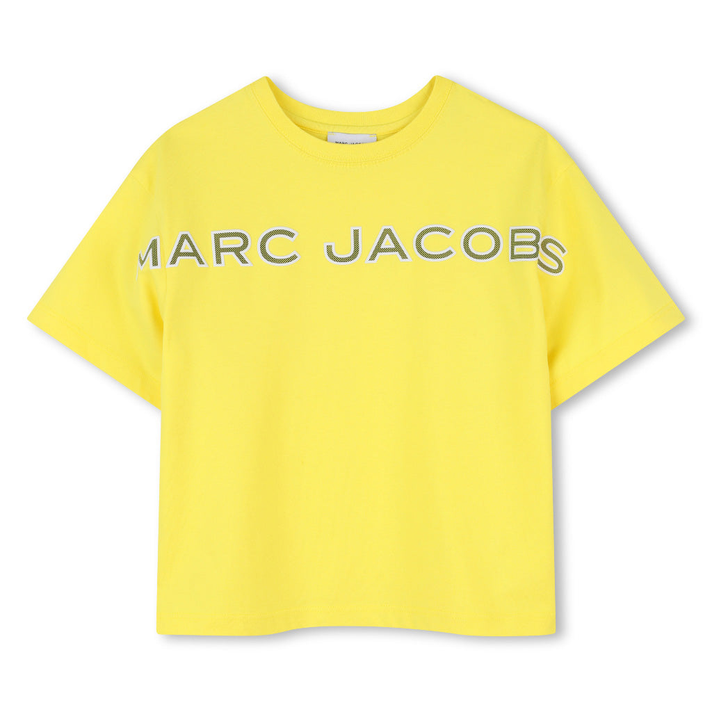 Marc Jacobs Kids Logo T-shirt