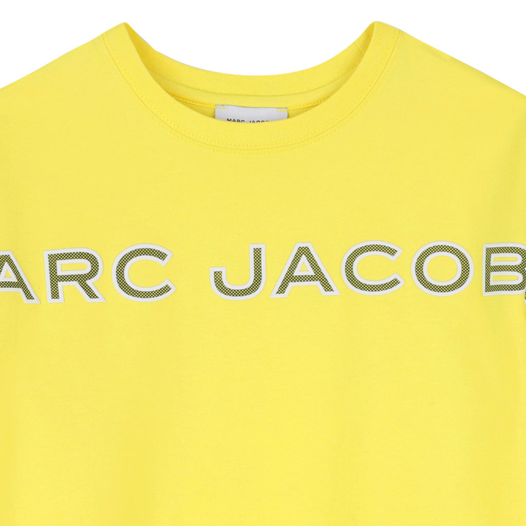 Marc Jacobs Kids Logo T-shirt