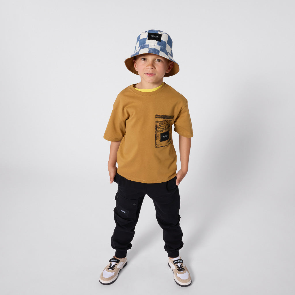 Marc Jacobs Kids Logo T-shirt