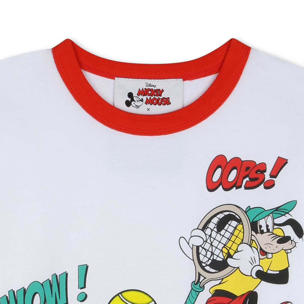 Marc Jacobs Kids X Mickey Mouse T-shirt