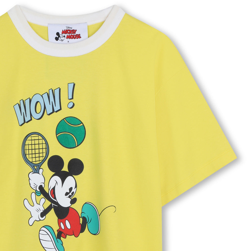 Marc Jacobs Kids X Mickey Mouse T-shirt