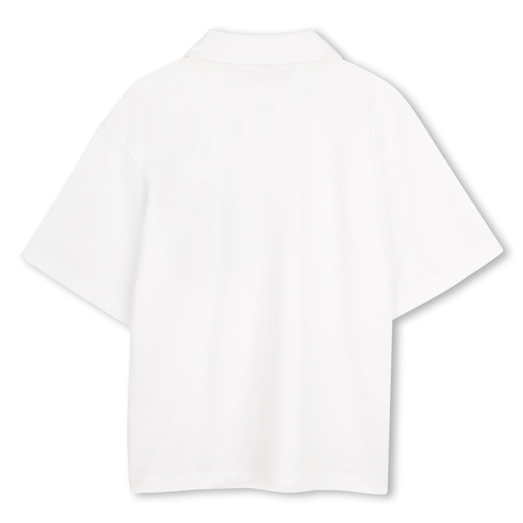 Marc Jacobs Kids Polo Shirt