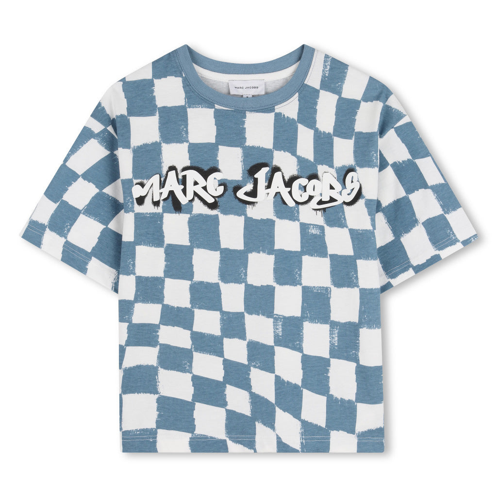 Marc Jacobs Kids Logo T-shirt
