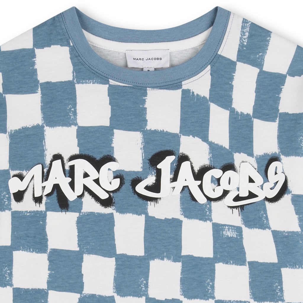 Marc Jacobs Kids Logo T-shirt