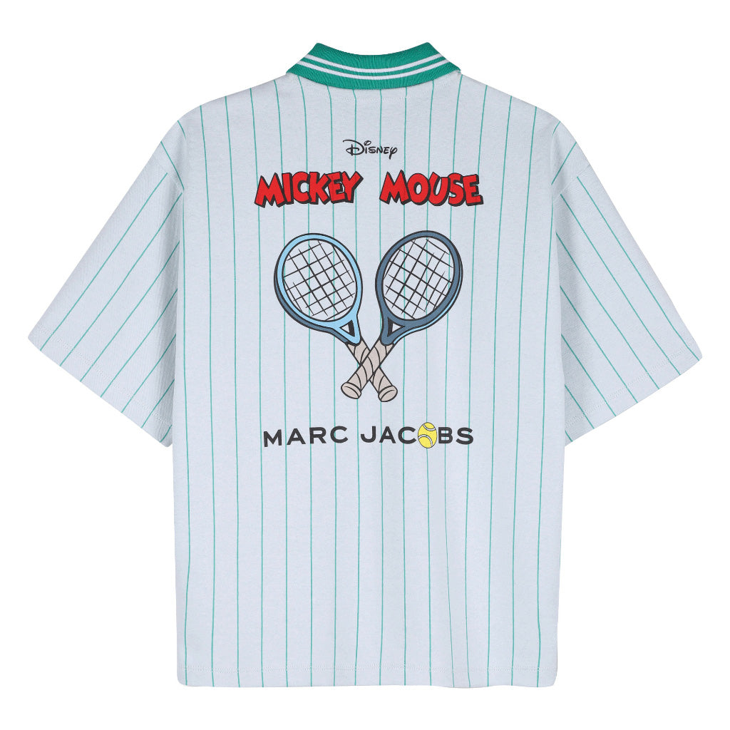 Marc Jacobs Kids X Mickey Mouse Polo Shirt