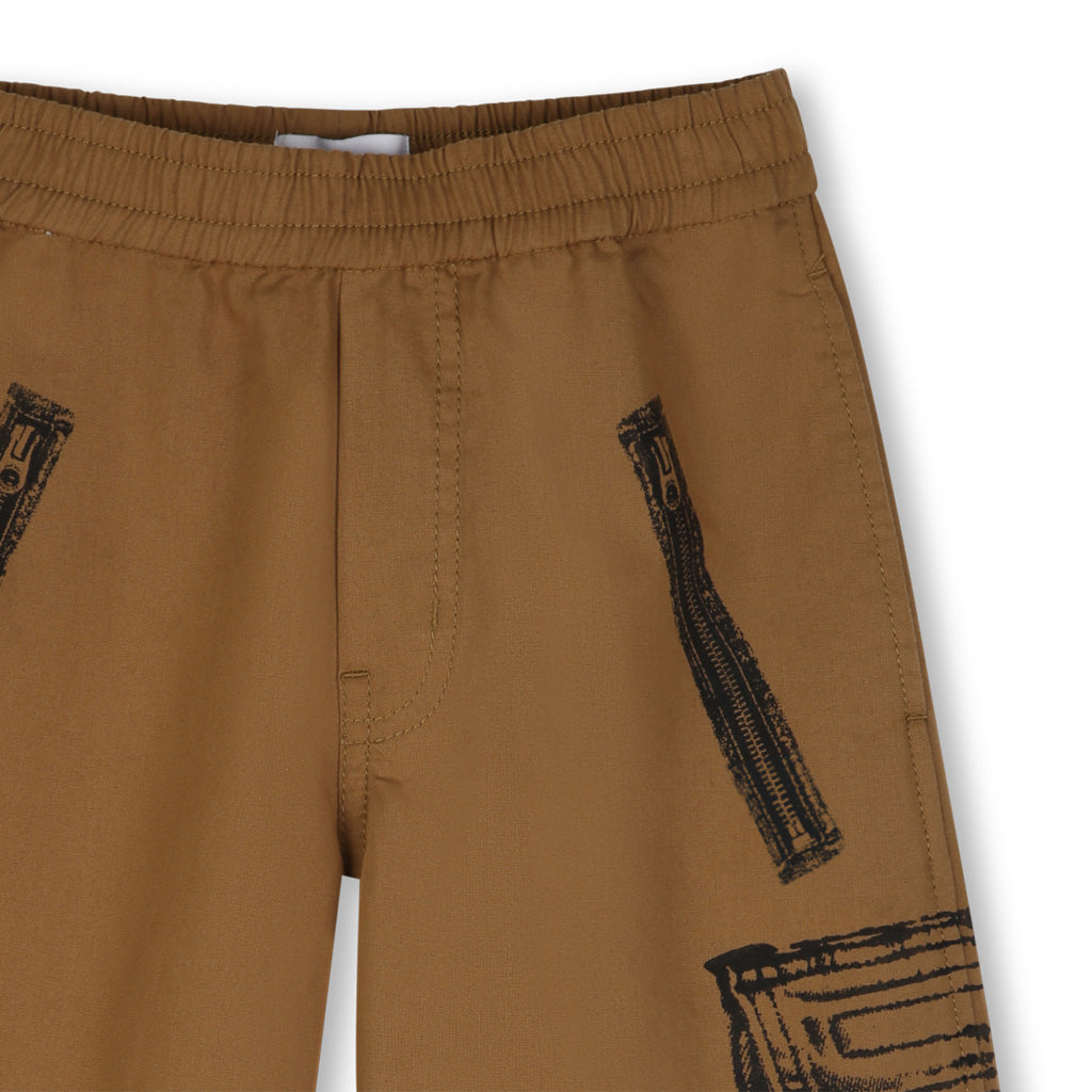 Marc Jacobs Kids Poplin Shorts