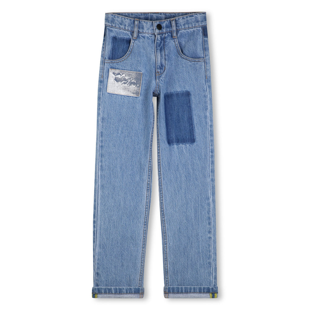 Marc Jacobs Kids Denim Trousers