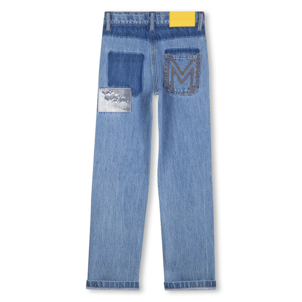 Marc Jacobs Kids Denim Trousers