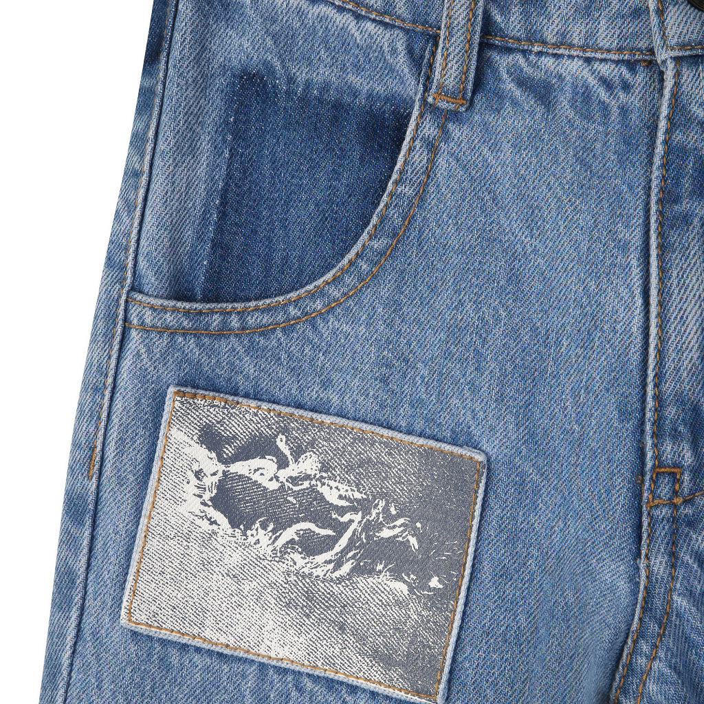 Marc Jacobs Kids Denim Trousers