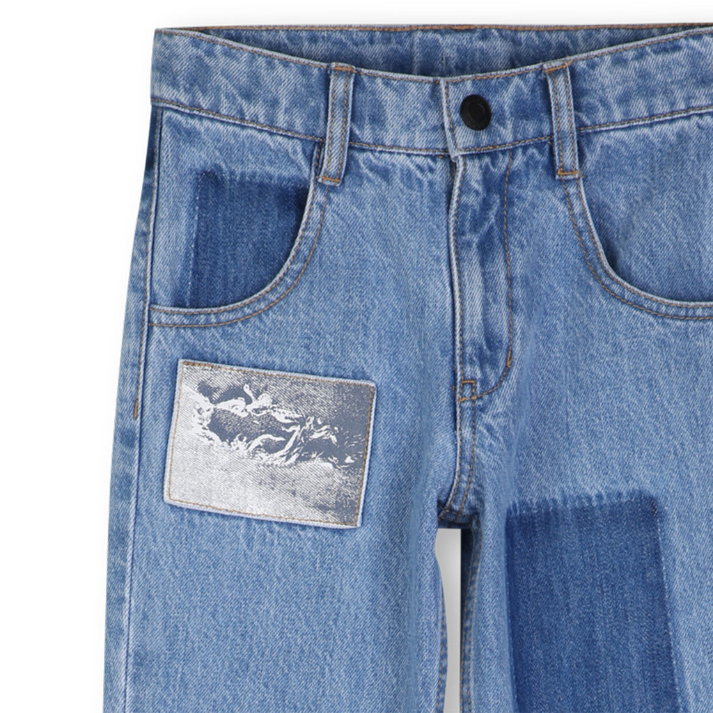 Marc Jacobs Kids Denim Trousers