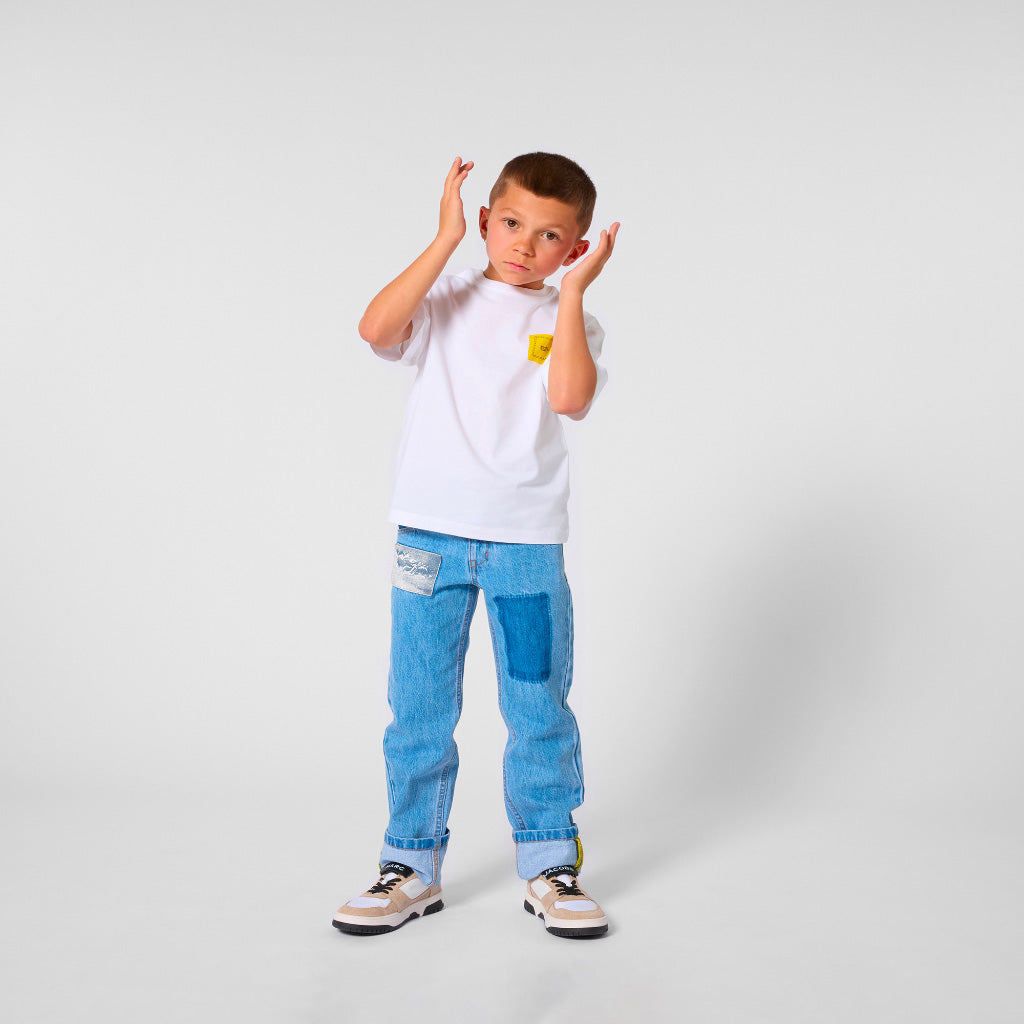 Marc Jacobs Kids Denim Trousers